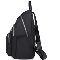 Embroidery Thread Backpack Rucksack Large Capacity Anti-theft Pack