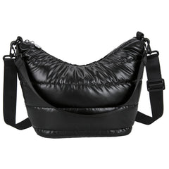 Embroidery Women Handbag Large Capacity Crossbody Bag
