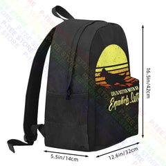 English Setter Bird Dog Lover Sun Backpack
