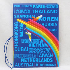 Passport Holder - Travel Document Wallet for Safe Traveling