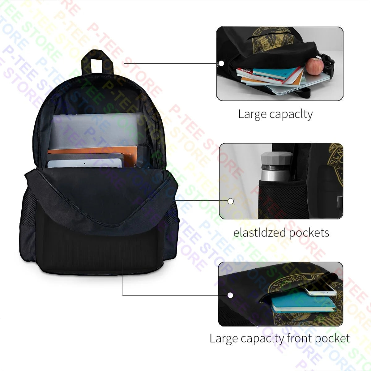 Ensiferum Rum Women Victory Backpack