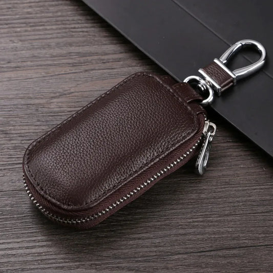 Etaofun Leather Key Case for Women