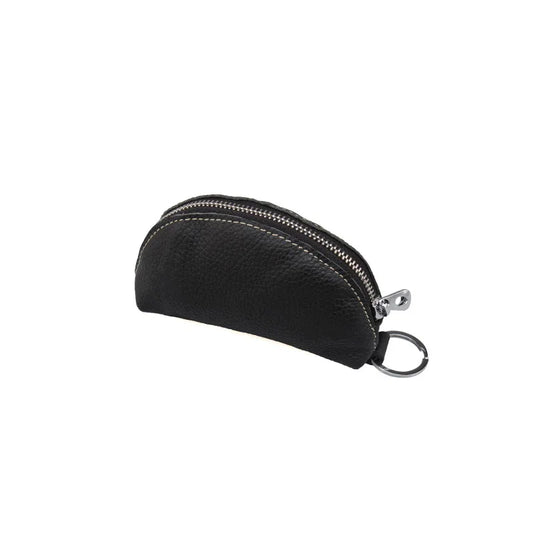 Etaofun Men's Housekeeper Covers Top Key Holder Wallet