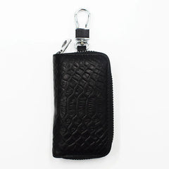 Etaofun Leather Key Holder for Women, Car Key Wallet
