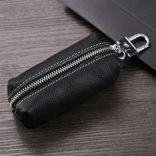 Etaofun Women's Leather Key Holder