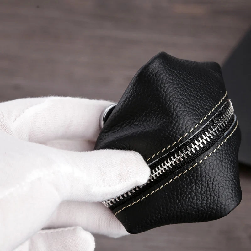 Etaofun Women's Leather Key Holder