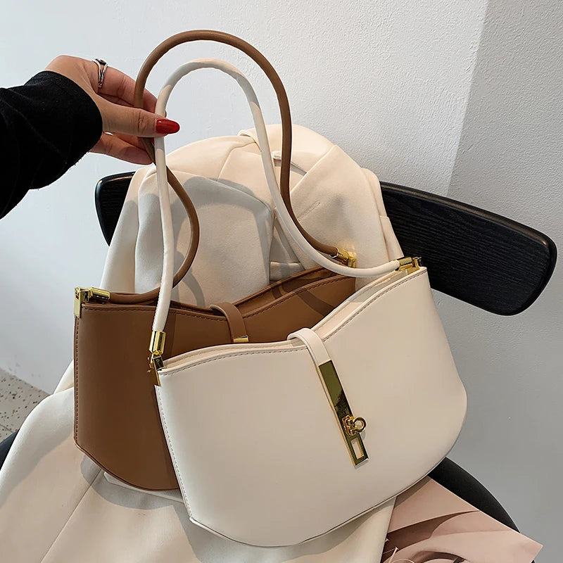 European American High-end Underarm Bag Women Party Handbags