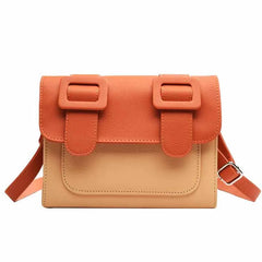 European Casual Flap Bag Messenger Bag Women Handbag