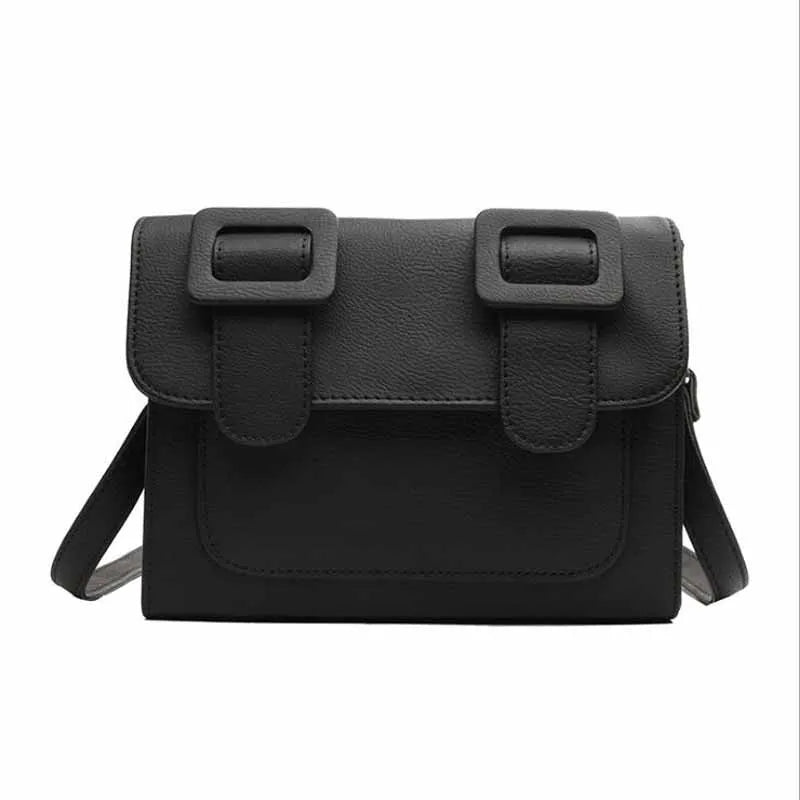 European Casual Flap Bag Messenger Bag Women Handbag
