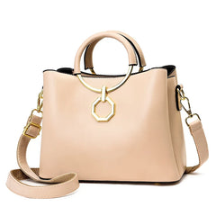 Autumn 2021New Pu Large Capacity Shoulder Messenger
