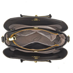 Autumn 2021New Pu Large Capacity Shoulder Messenger