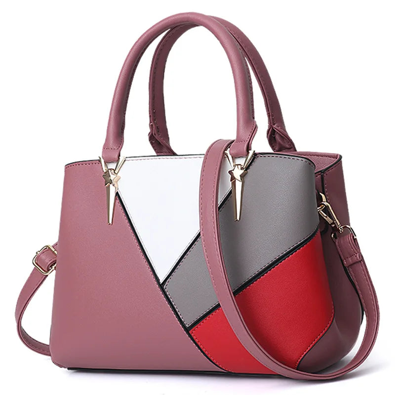 Women's Large Shoulder Bag Messenger Handbag
