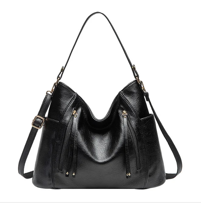 European American Women's Handbag Shoulder Messenger Bag