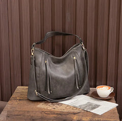 European American Women's Handbag Shoulder Messenger Bag