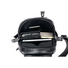 Men's Chest Bag Travel Single Shoulder Bag