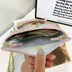 Evening Handbags Women Clutch Purse Shoulder Bag Mini Crossbody Bag