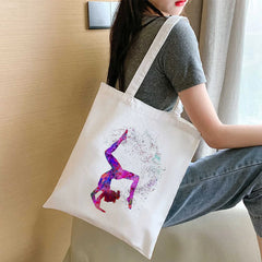 Everyday Is A Good To Dance Shoulder Tote Bag For Women