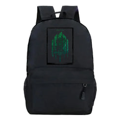 Ex-Soldier of The VII Backpack Casual Children Book Bag Harajuku Daypack