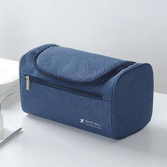 Waterproof Hanging Toiletries Bag Wash Pouch Hook