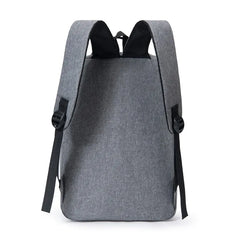 USB Charging Large Capacity Waterproof Laptop Backpack