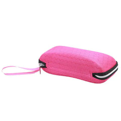 Eyeglass Cases Travel Packing Organizers Glasses Zipper Eyewear Cases