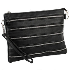 Punk Envelope Bag Retro Rock Handbag