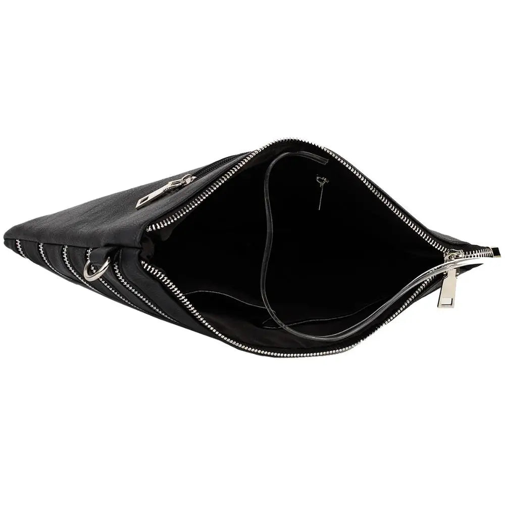 Punk Envelope Bag Retro Rock Handbag