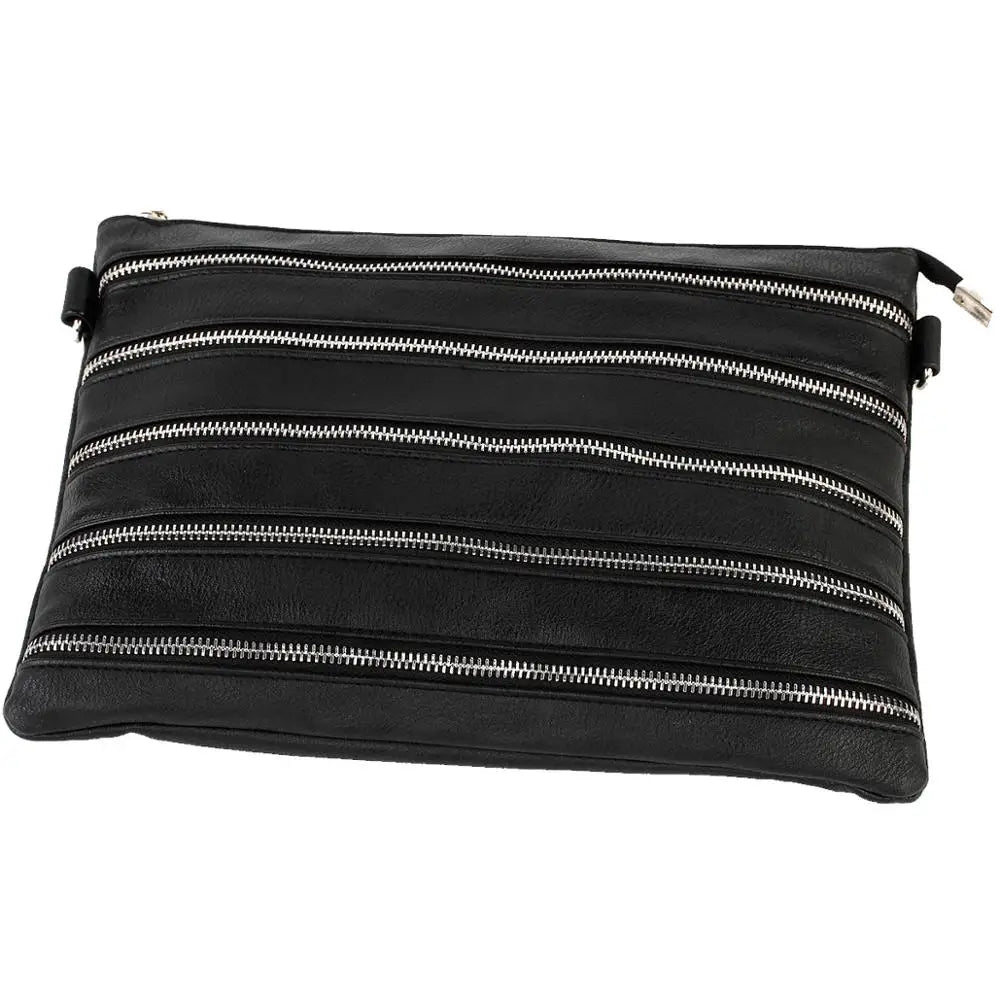 Punk Envelope Bag Retro Rock Handbag