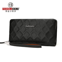 Men's Business Clutch Mobile Wallet