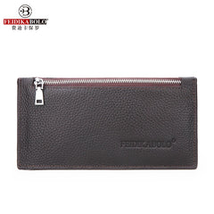 Thin Section Men's Wallet Clutch Bag Multi-Card Package