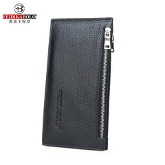 Thin Section Men's Wallet Clutch Bag Multi-Card Package