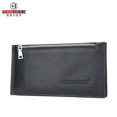 Thin Section Men's Wallet Clutch Bag Multi-Card Package