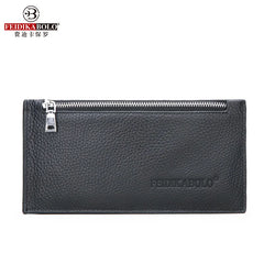Thin Section Men's Wallet Clutch Bag Multi-Card Package