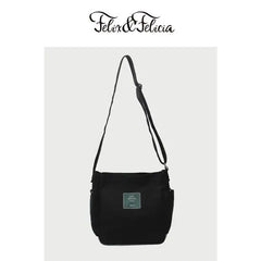 Casual Canvas Crossbody Bag for Women Large Capacity