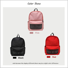 Women Backpack School Girls Teenage Travel Tote Backpacks
