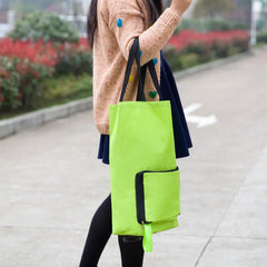 Ultra-Light Foldable Travel Bag for Women Big Capacity