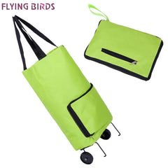 Ultra-Light Foldable Travel Bag for Women Big Capacity