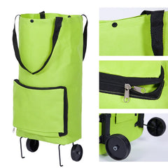 Ultra-Light Foldable Travel Bag for Women Big Capacity