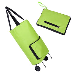 Ultra-Light Foldable Travel Bag for Women Big Capacity