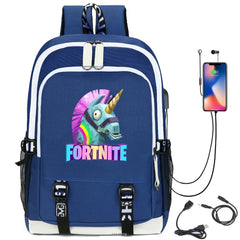 USB Charging Laptop Travel Bag Teenager Student Backpacks