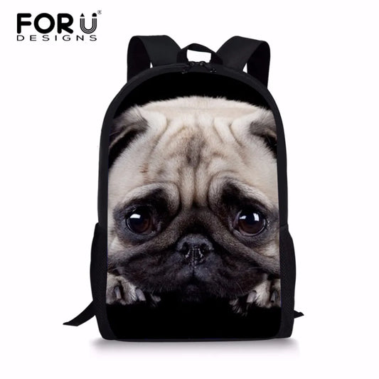 Kids School Backpack Big Capacity Book Bag Mochila