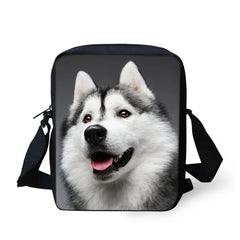 3D Animal Mini Crossbody Bag for Kids