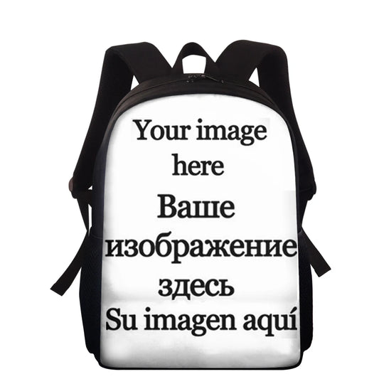 Dinosaur Print Preschool Bag for Kids