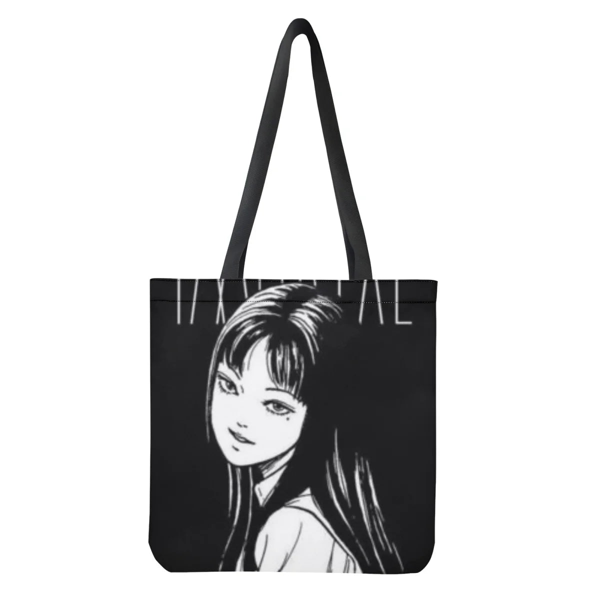 Horror Manga Totes Bag Women Handbag Shoulder Bag