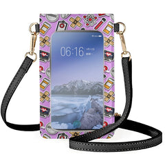 Paramedic EMT Mobile Phone Bags Woman Emergency Teams Bag