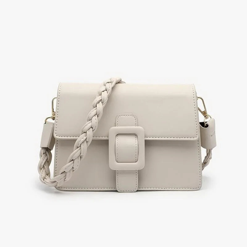 Women Shoulder Bag Crossbody Flap PU Leather Tote Bag WLHB2791