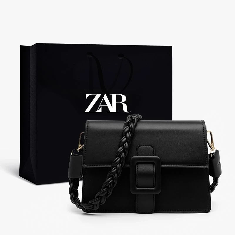 Women Shoulder Bag Crossbody Flap PU Leather Tote Bag WLHB2791