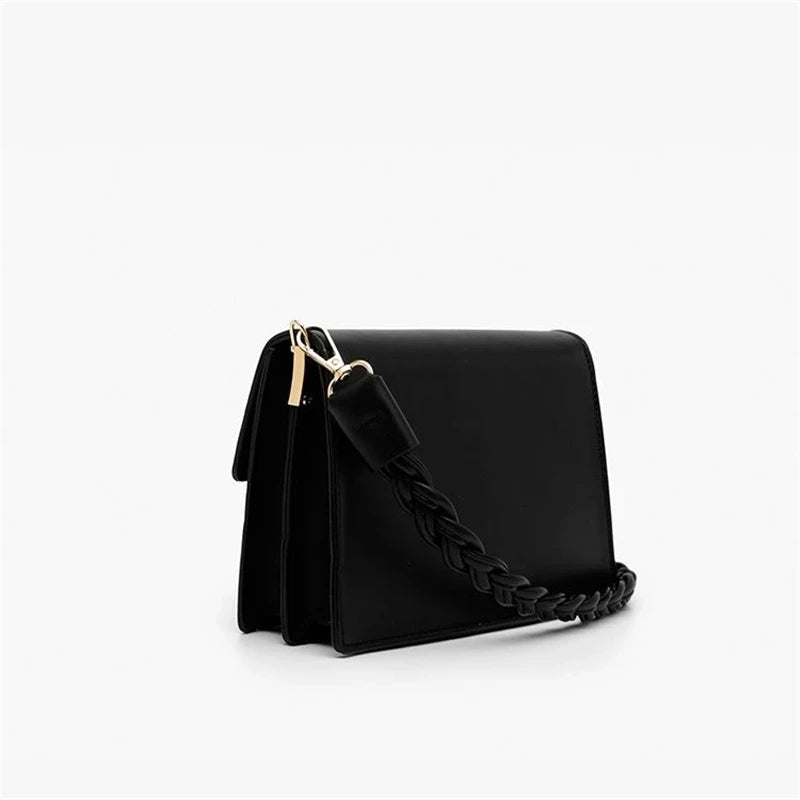 Women Shoulder Bag Crossbody Flap PU Leather Tote Bag WLHB2791