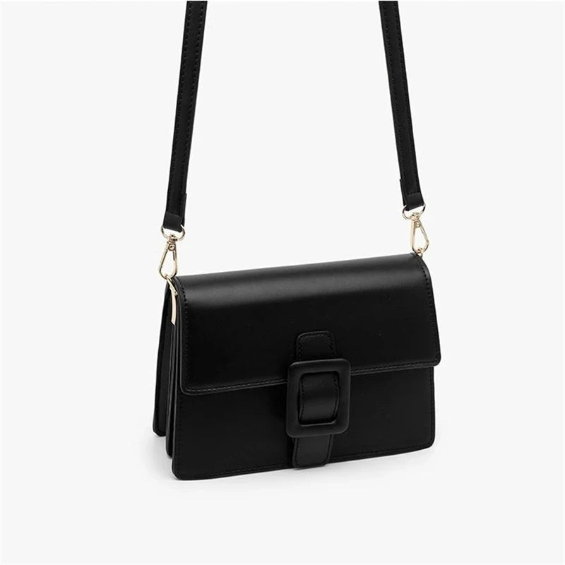 Women Shoulder Bag Crossbody Flap PU Leather Tote Bag WLHB2791