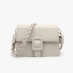 Women Shoulder Bag Crossbody Flap PU Leather Tote Bag WLHB2791